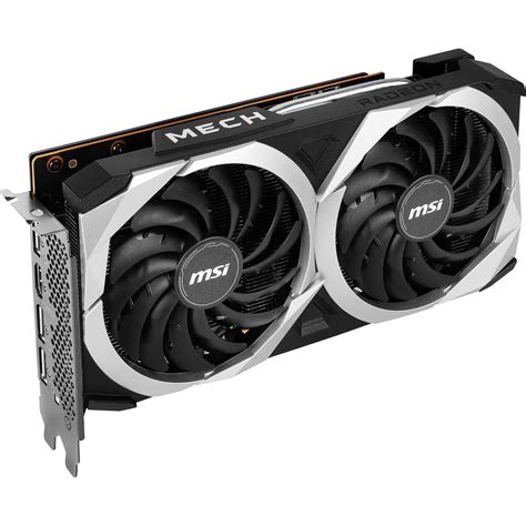 Rx 6600 xt ebay - Powered by AMD RDNA 2 Radeon RX 6600 XT Integrated with 8GB GDDR6 192-bit memory interface WINDFORCE 3X Cooling System with alternate spinning fans Screen cooling Graphene nano lubricant RGB Fusion 2.0 3 \ \ ...